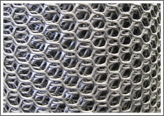 Pipeline Wrapping Plastic Mesh