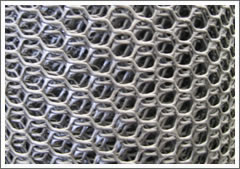 Pipeline Wrapping Plastic Mesh