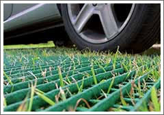 Turf Reinforcement Plastic Mesh