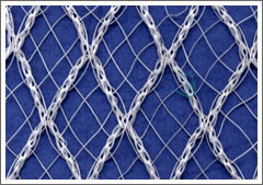 Plant Protection Mesh Against Birds