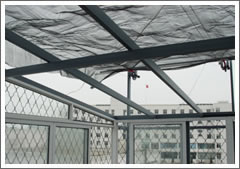 Greenhouse Shade Netting