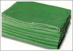 Vertical Construction Safety Mesh