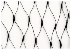 Plastic Mesh for Bird Control
