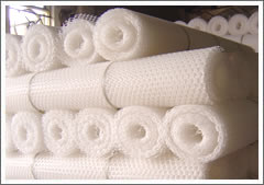 Flat Mesh Plant Support Grid