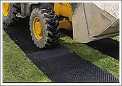 Grass Protection Mattress